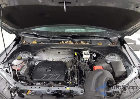 2025 Chevrolet Trailblazer Awd Lt из США, поврежденный, VIN KL79MRSL4SB045485